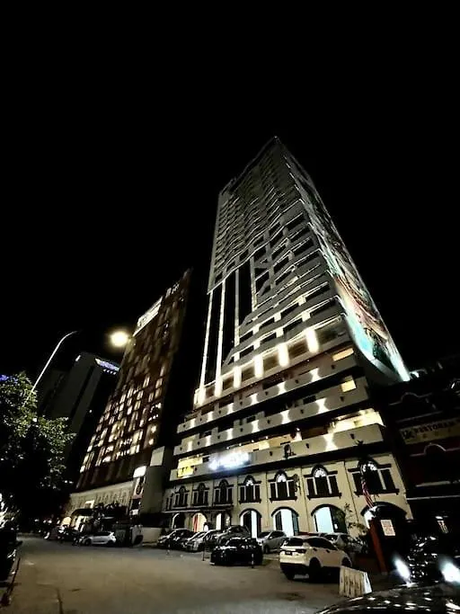 #221 M101 Dang Wangi Klcc View Pool By Livin Hotel Kuala Lumpur 0*,
